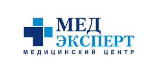 Логотип Медэксперт на Киевской