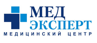 Логотип МедЭксперт на Ленина
