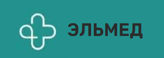 Логотип Медицинский центр Эльмед