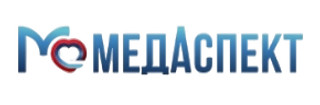 Логотип Медицинский центр МедАспект Керчь