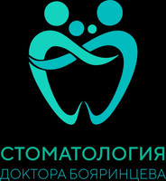 Логотип Стоматология Гармония