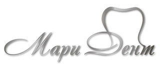 Логотип Стоматология Мари-Дент на Крымской Весны