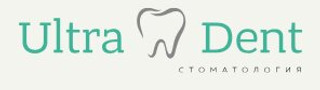 Логотип Стоматология Ультра Дент на проспекте Александра Суворова