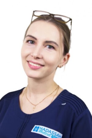 Гвоздецкая Елена Александровна