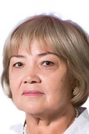 Эмиралиева Зоре Ризаевна