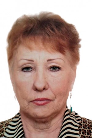Козлова Нина Ивановна