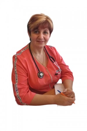 Бегун Гульшерфе Мустафаевна