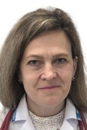 Абдураманова Любовь Николаевна