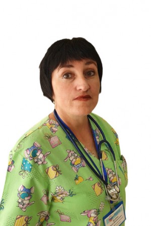 Быкова Ирина Владимировна