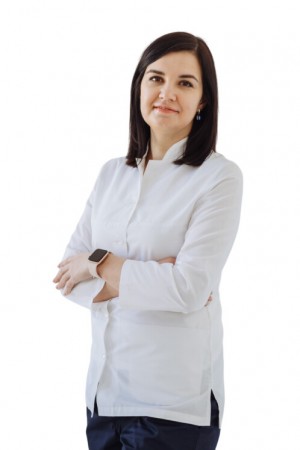Волкова Наталья Сергеевна