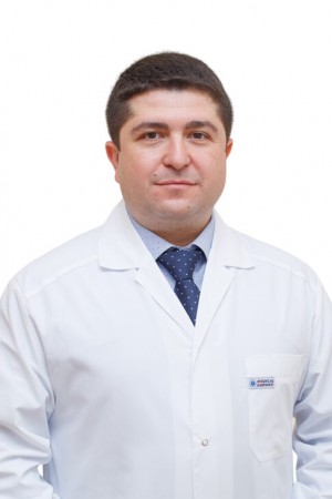 Аблаев Эльдар Эдемович