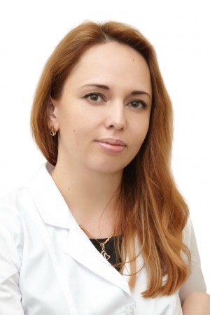 Иськова Ирина Александровна