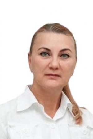Леонтьева Марина Павловна