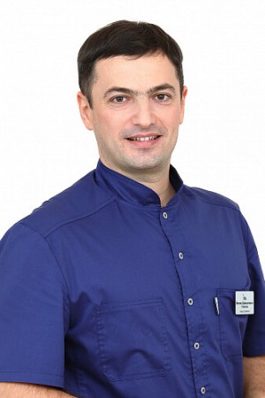 Усеинов Ахтем Шевкетович