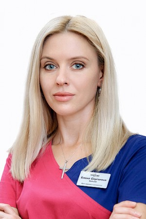 Бобкова Елена Сергеевна
