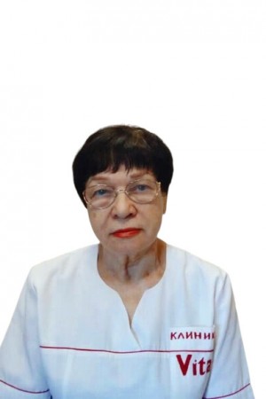 Литова Лилия Михайловна