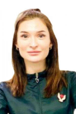 Калетина Юлия Дмитриевна 