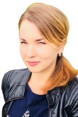 Грескив Алина Теодоровна 