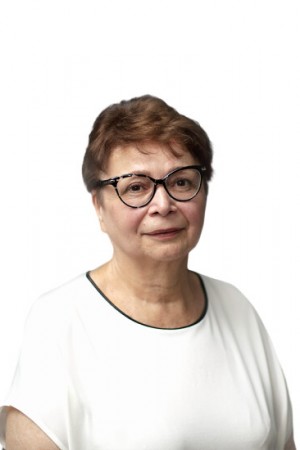 Кучер Елена Леонидовна