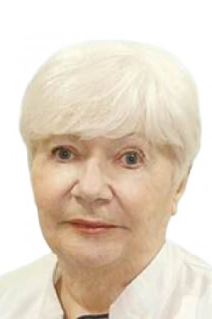 Соколовская Вера Ивановна