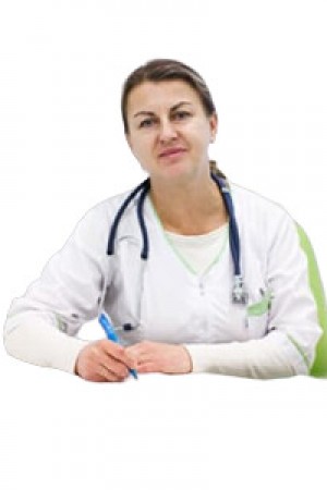 Соболева Елена Михайловна