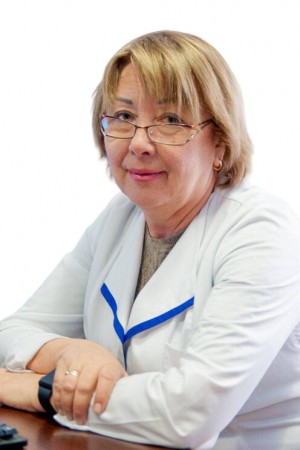 Лебедева Татьяна Николаевна