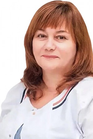 Абдураманова Зульфия Февзиевна