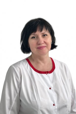Алексеева Юлия Евгеньевна