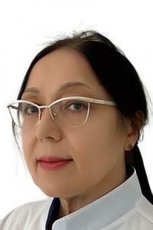 Гладкая Елена Владимировна