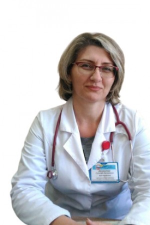 Джемилёва Гульнара Ахтемовна