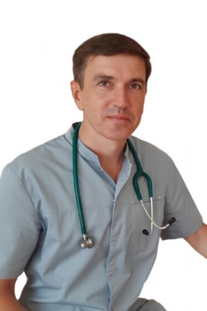 Краснов Евгений Петрович