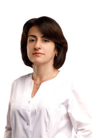 Мкртычян Анжелина Кареновна