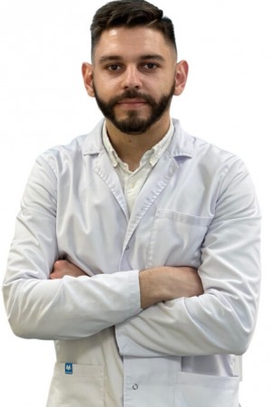 Белоущенко Павел Павлович