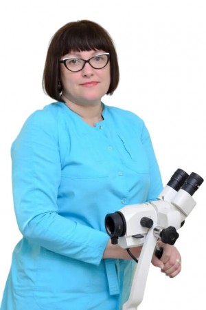 Кириченко Елена Александровна