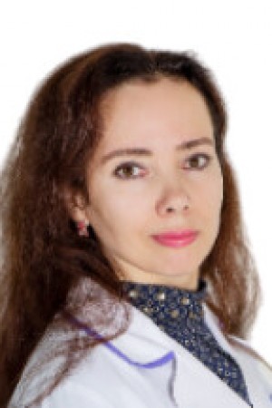 Редько Людмила Владимировна