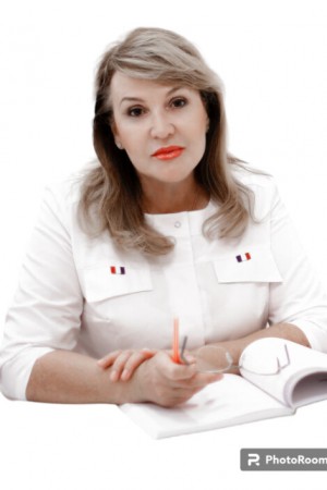 Коваленко Евгения Павловна