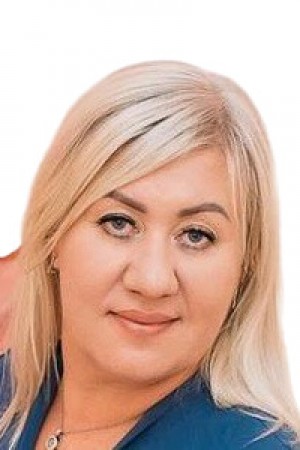 Медведева Светлана Аркадьевна