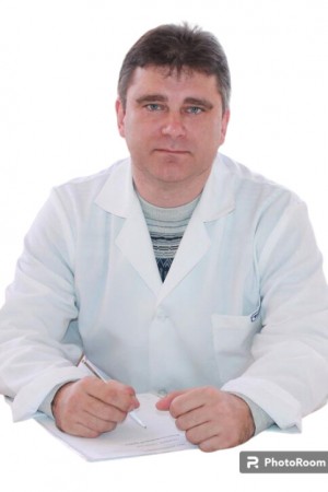 Сергеев Юрий Александрович