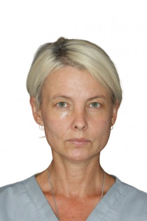 Агеева Светлана Георгиевна