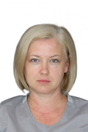 Андриенко Юлия Станиславовна