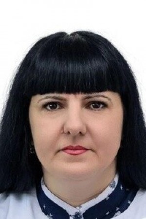 Муртазаева Наджие Юсуфовна