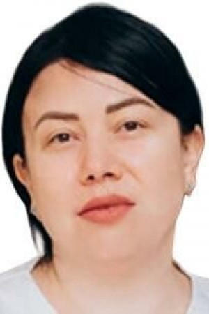 Аблямитова Зера Серверовна