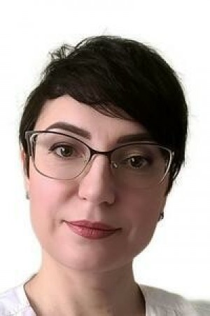 Исаева Оксана Владимировна