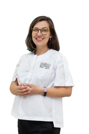 Жукова Екатерина Александровна