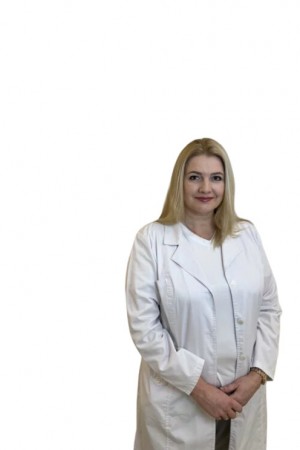 Ушакова Евгения Владимировна
