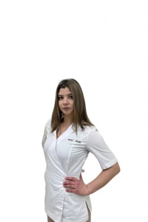 Плотникова Анастасия Сергеевна