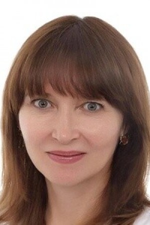 Кулиш Наталья Сергеевна