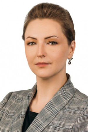 Самонина Ксения Геннадьевна