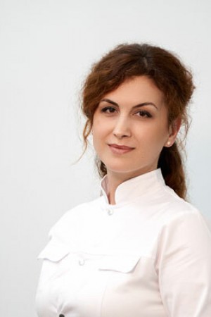 Усманова Тамила Эскендеровна