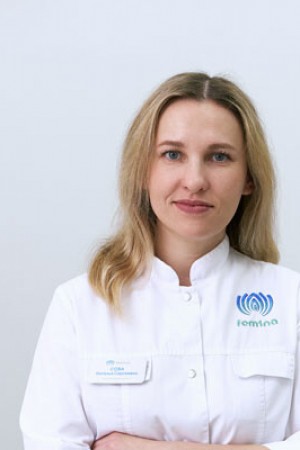 Сова Наталья Сергеевна